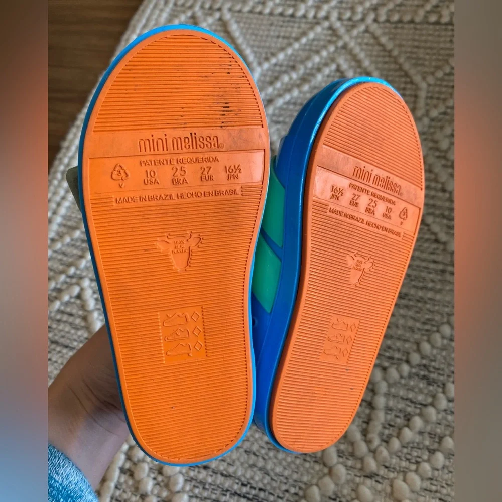 Mini Melissa Go Sneakers‎